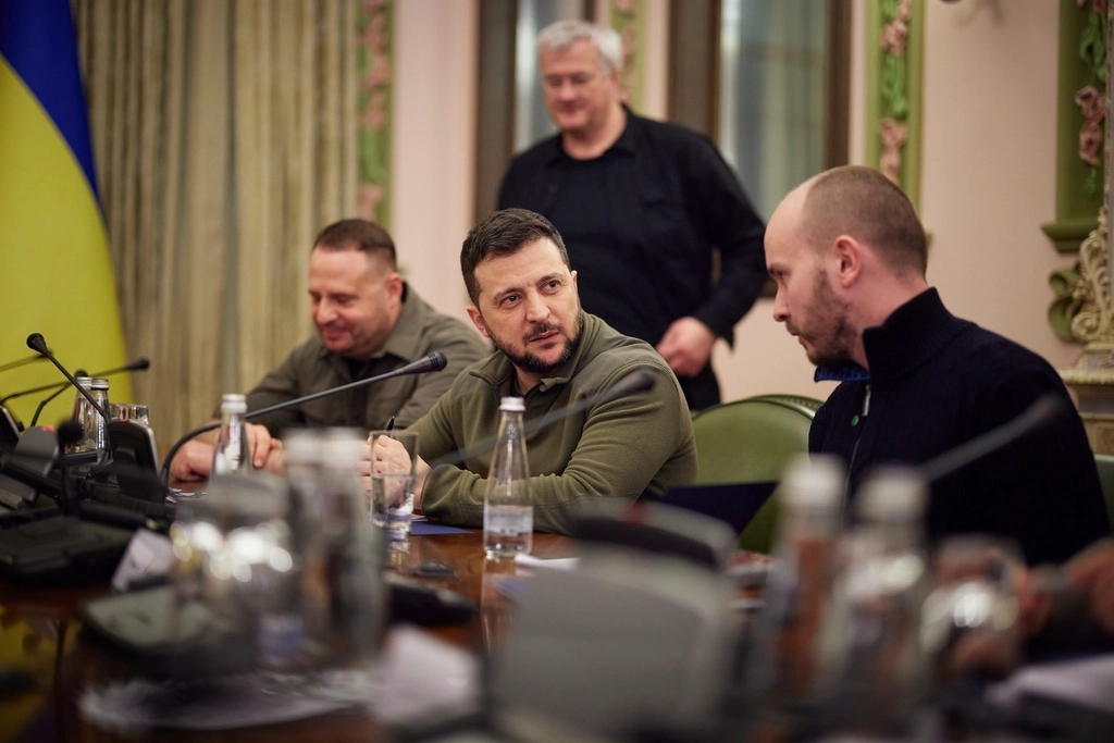 Ukraine and Great Britain will