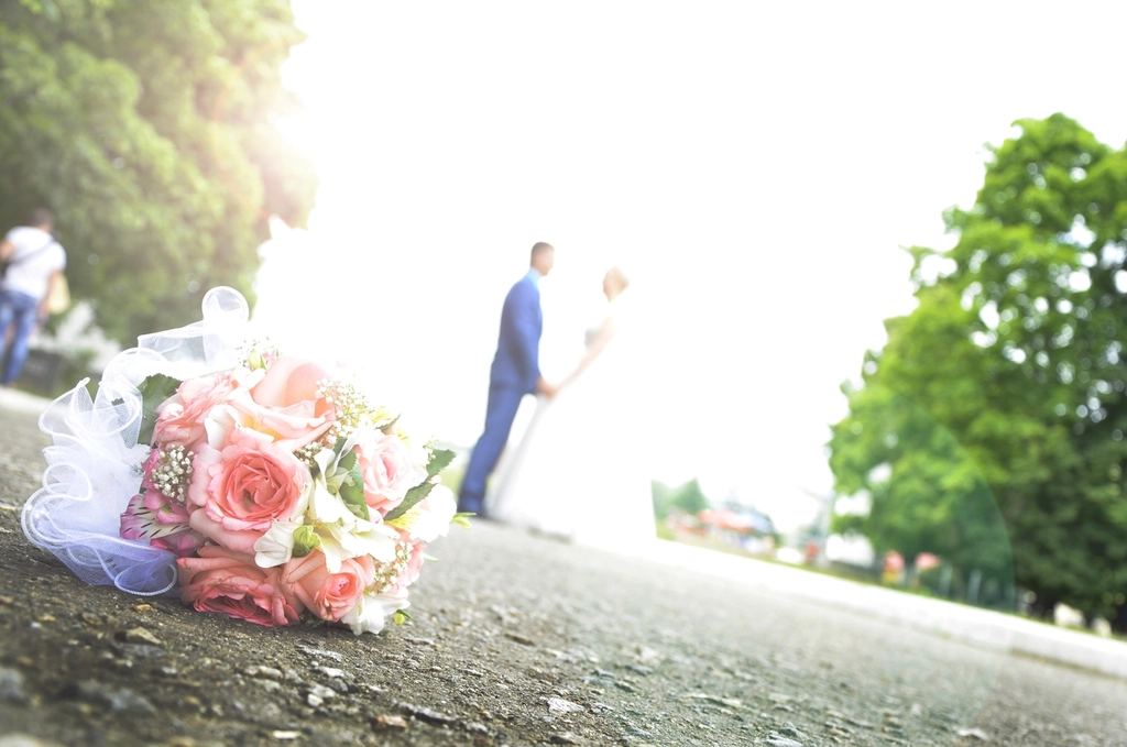 Newly wed